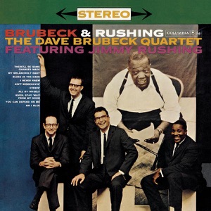 Brubeck & Rushing (feat. Jimmy Rushing)