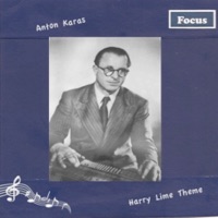 Harry Lime Theme - Anton Karas