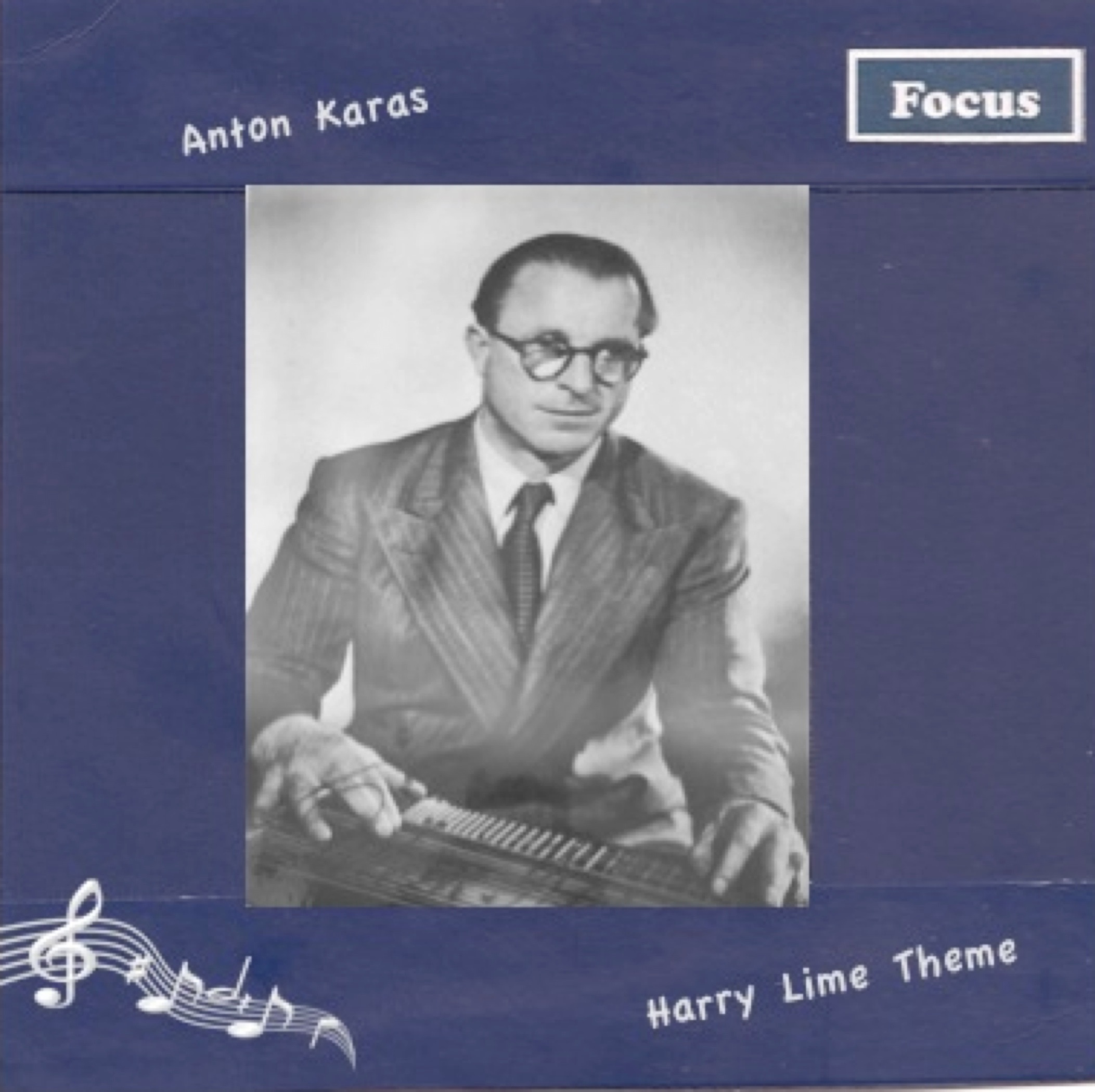Harry Lime Theme