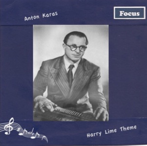 Harry Lime Theme