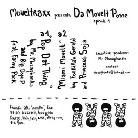 Pop Dat Thing Featuring Fanny Pack Mr. Mozaphanka & Big Dope P