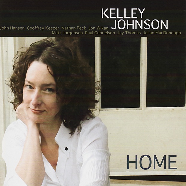 Обложка альбома «Home» — Kelley Johnson