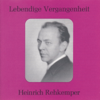 Heinrich Rehkemper - Lebendige Vergangenheit - Heinrich Rehkemper artwork