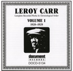 Leroy Carr Vol. 1 (1928-1929)