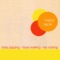 Western Motel Girl - Happy Apple lyrics
