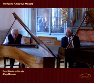 Badura-Skoda & Demus Play Mozart