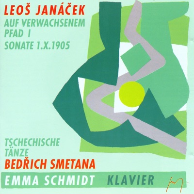 Leo Janacek & Bedrich Smetana