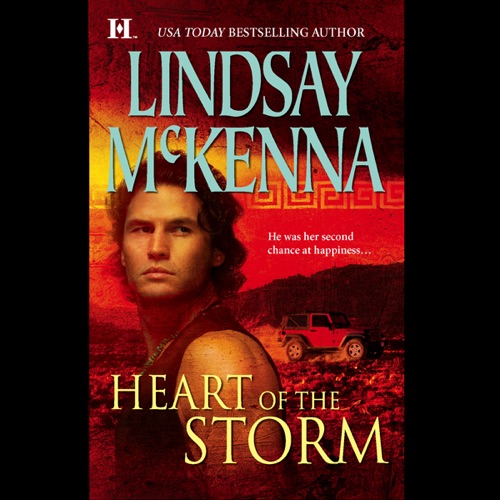 Heart of the Storm (Unabridged) [Unabridged Fiction] cover