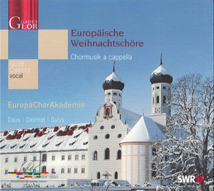 Europaische Weihnachtschore