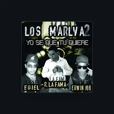 Listen to Los Marlva2, watch music videos, read bio, see tour dates & more!