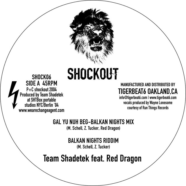 Gal Yu Nuh Beg (feat. Red Dragon) - EP