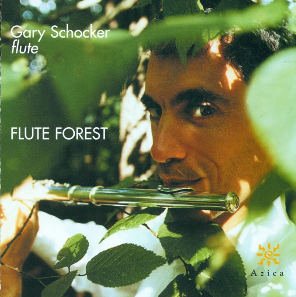 Flute Forrest - Eyck, Ferroud, Schocker, Debussy, Bach, Casterede, Telemann & Donjon