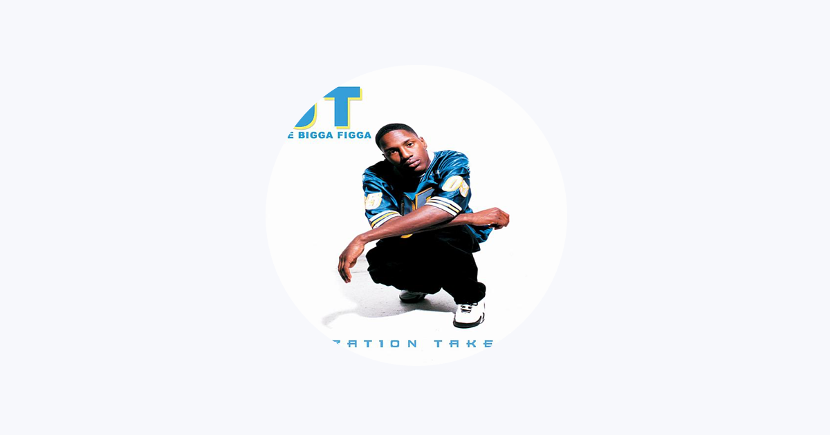 JT The Bigga Figga - Apple Music