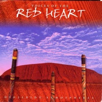 Voices Of The Red Heart - Ash Dargan