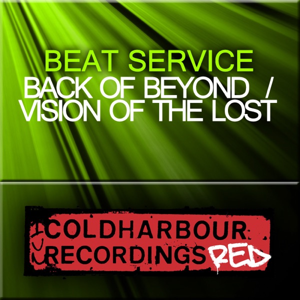 Back of Beyond / Vision of the Lost - EP