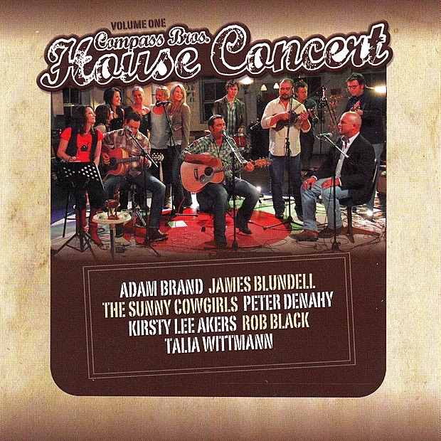 Compass Bros. House Concert, Vol. 1