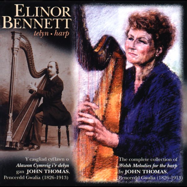 Elinor Bennett - Album by Elinor Bennett - Apple Music