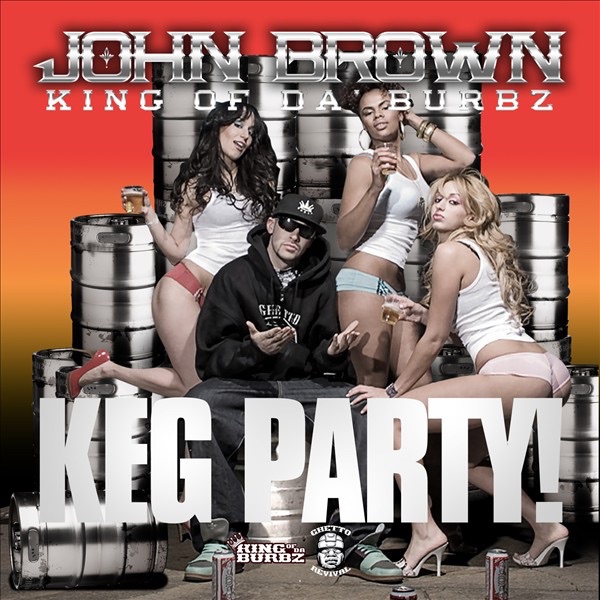Keg Party! - EP