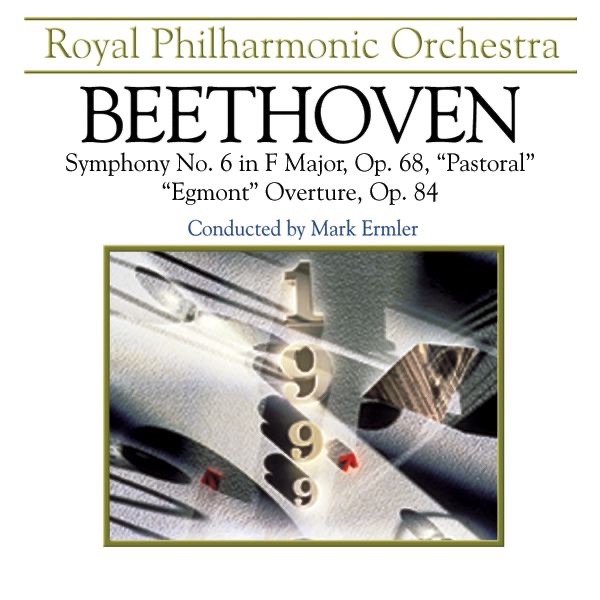 Beethoven: Symphony No. 6 "Pastoral", Overture to "Egmont"