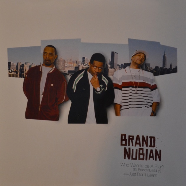Foundation - Album by Brand Nubian - Apple Music