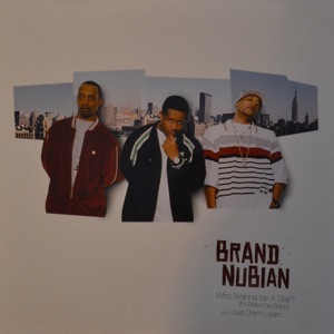 Who Wanna Be a Star? (It's Brand Nu Baby!) - EP
