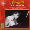 Gould, Glenn: Original Cbc Broadcasts - Bach, J.S.