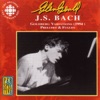 Glenn Gould - The Well-Tempered Clavier, Book 2: Fugue