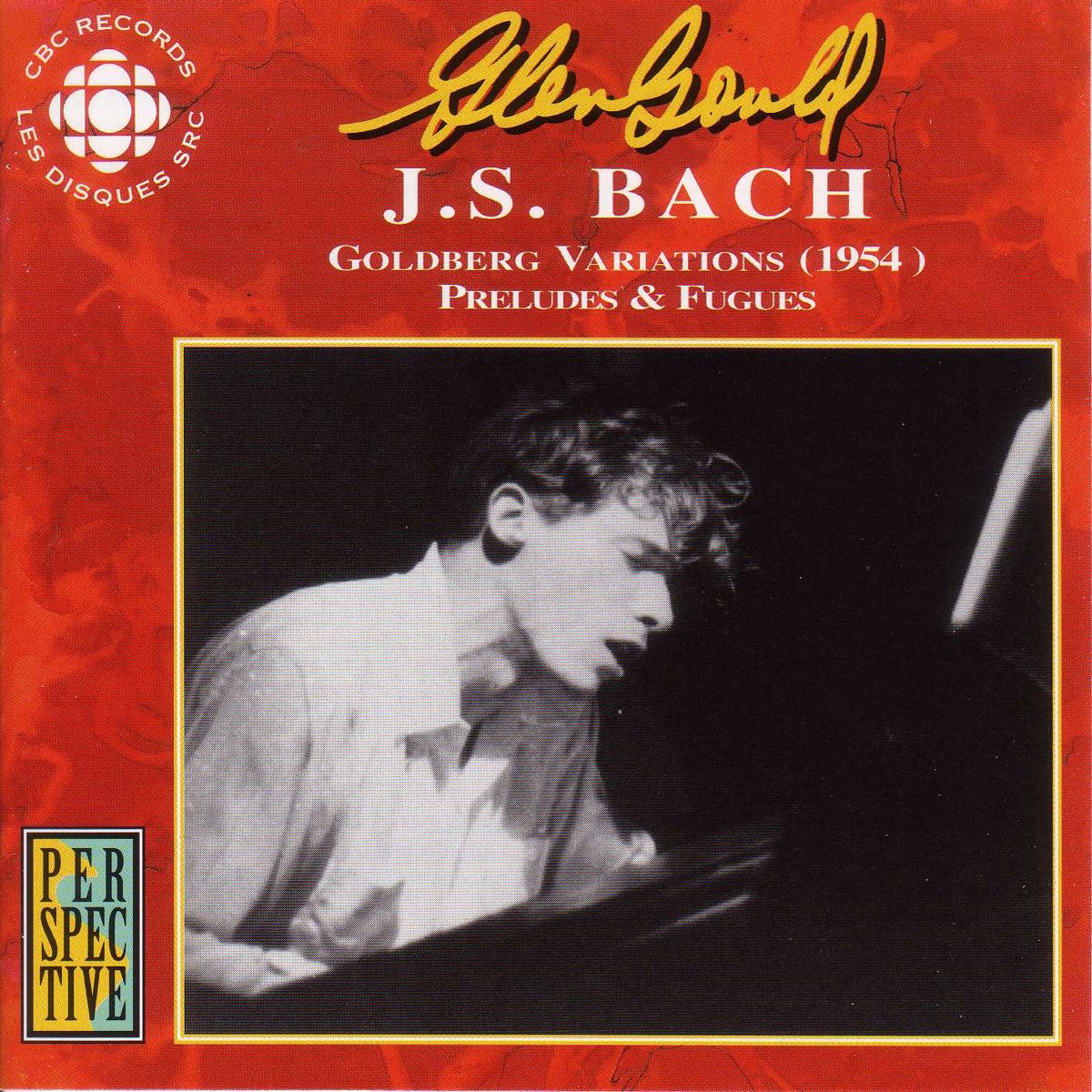 ‎Gould, Glenn: Original Cbc Broadcasts - Bach, J.S. - 글렌 굴드의 앨범 - Apple ...