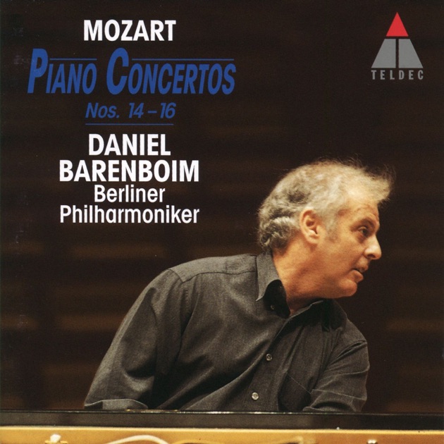 Mitsuko Uchida - Mozart: Piano Concertos - イギリス室内管弦楽団