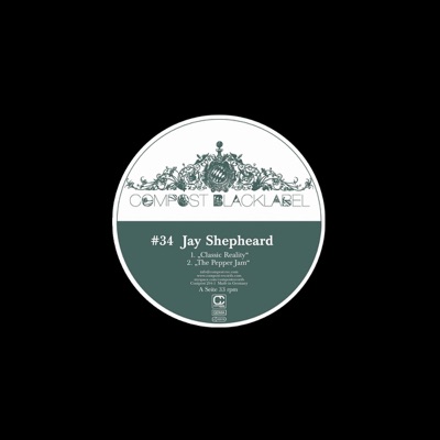 Compost Black Label #34 - EP