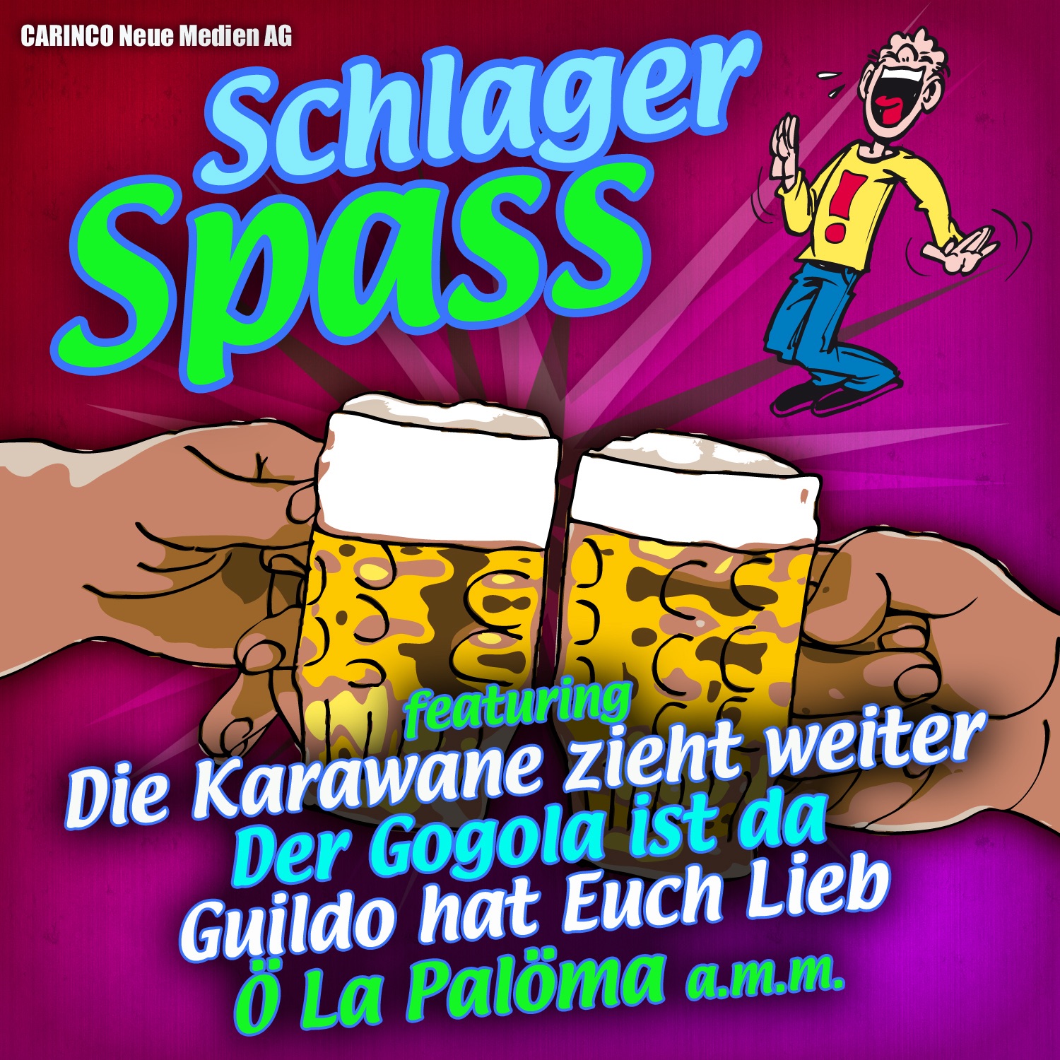 Schlager – Spass