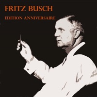 Berlioz: Benvenuto Cellini - Reger: Variation - Schumann: Symphony No. 4 - Orchestre BDR de Hambourg & Fritz Busch