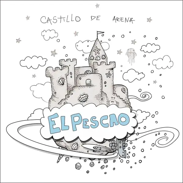Castillo de Arena (Con la Colaboración de Aña Cañas) — El Pescao