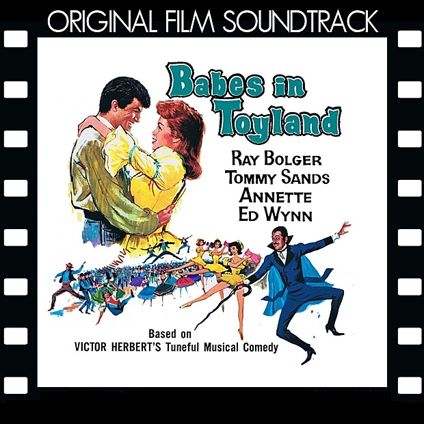 Babes In Toyland - Castle In Spain (Featuring Ray Bolger)