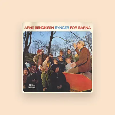 Listen to Arne Bendiksen, watch music videos, read bio, see tour dates & more!