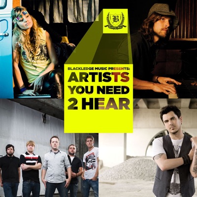Blackledge Music Presents: Artists You Need to Hear - EP