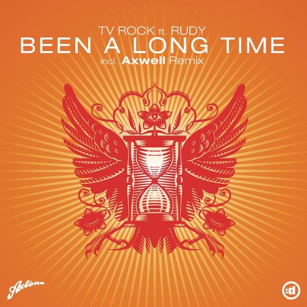 Been a Long Time (feat. Rudy) - EP