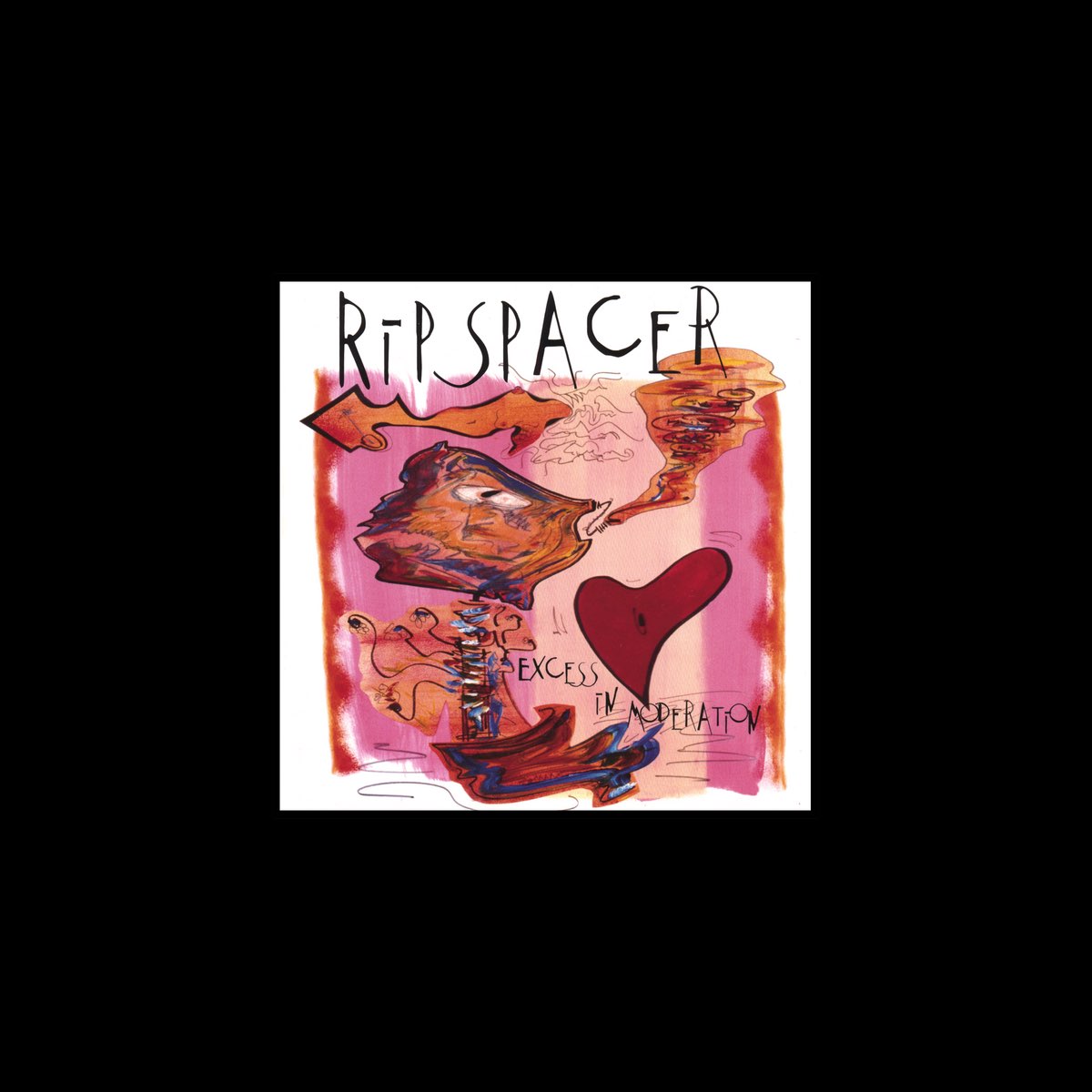 ‎Excess In Moderation by RipSpacer on Apple Music