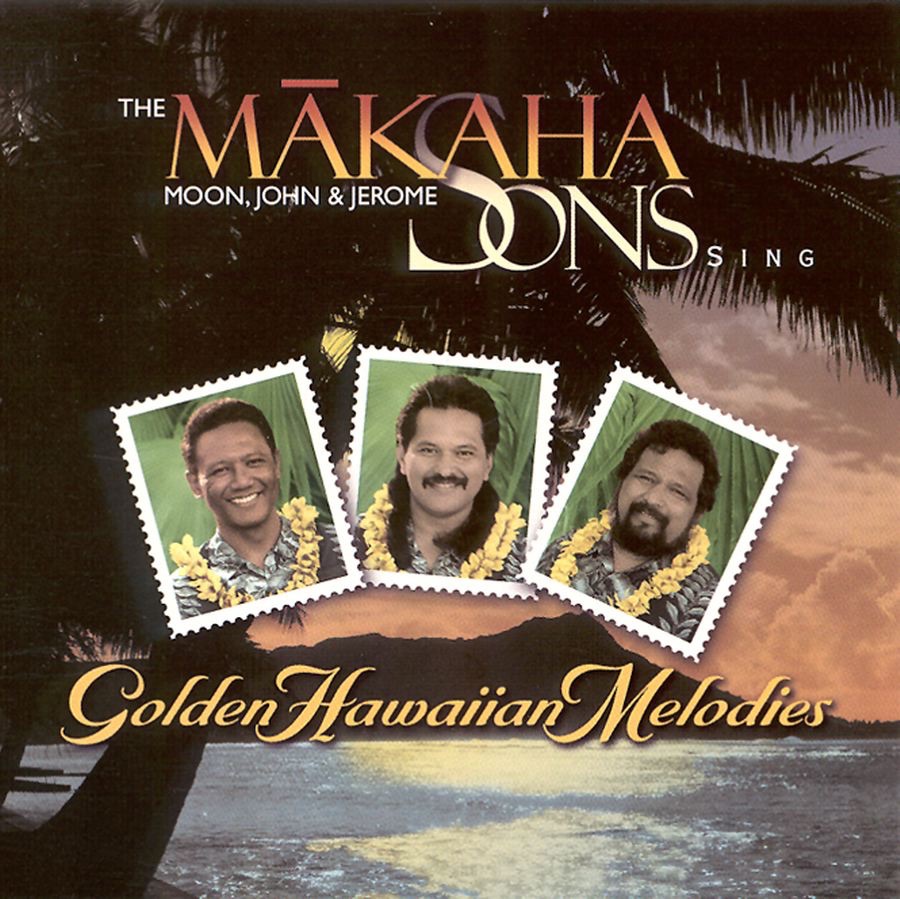 Sing Golden Hawaiian Melodies