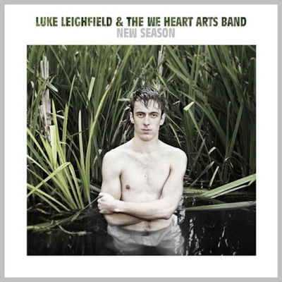 Luke Leighfield and The We Heart Arts Band