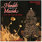 Hallelujah Chorus - The Cathedral Choir & Orchestra
