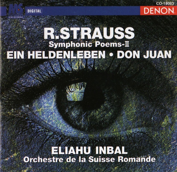 Richard Strauss: Symphonic Poems - II