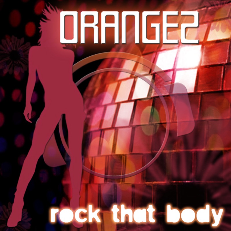 Rock That Body - EP
