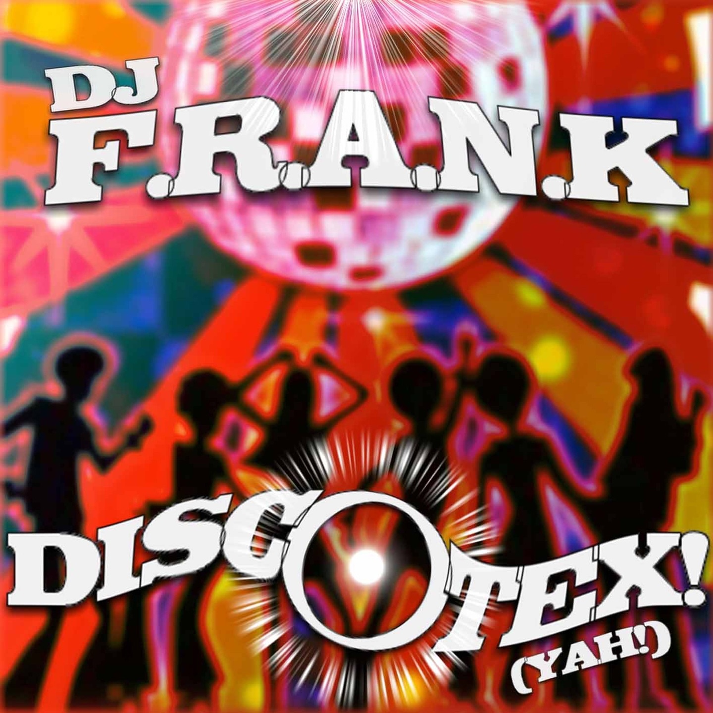 Discotex (Yah!) - EP