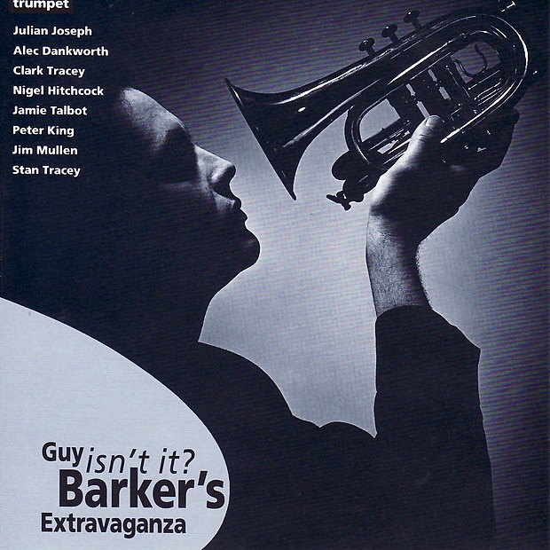 Обложка альбома «Isn't It?» — Guy Barker
