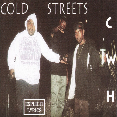 邦楽 cold world hustlers gangsta rap g-rap GANGSTA RAP G-RAP COLD WORLD HUSTLERS