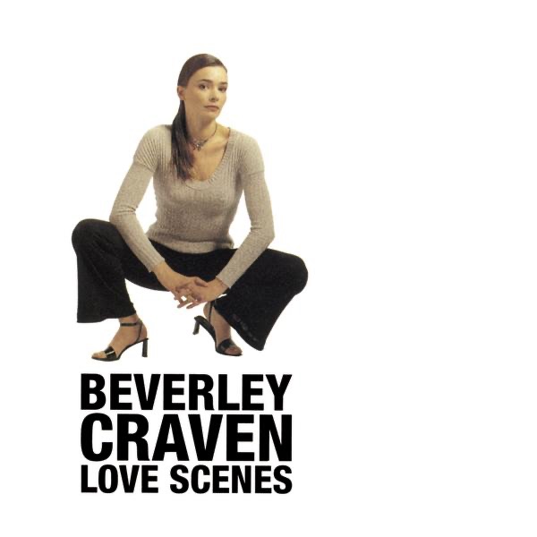 Обложка альбома «Love Scenes» — Beverley Craven