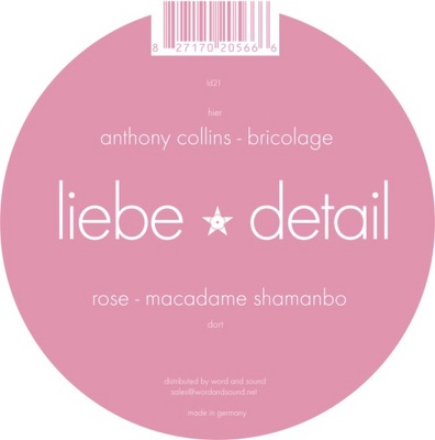 Liebe*Detail 21 - EP