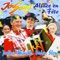 Fleur D'Alsace (Marche) - Jo Sony lyrics