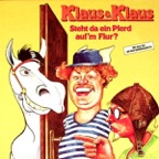 Da steht ein Pferd auf'm Flur
